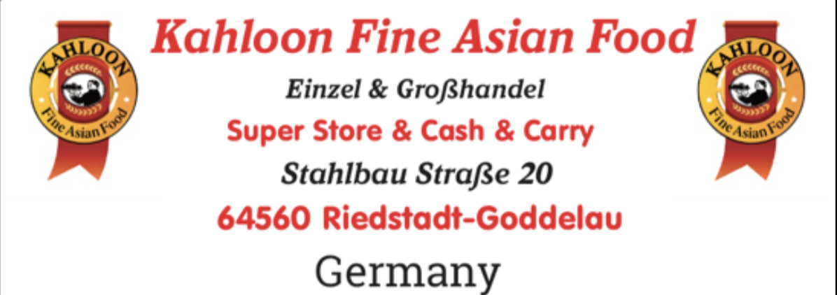 Kahloon Fine Asian Food